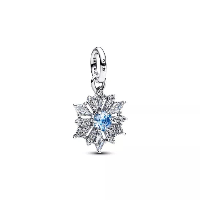 Pandora Queen Elsa Snowflake hopeariipus 794209C01