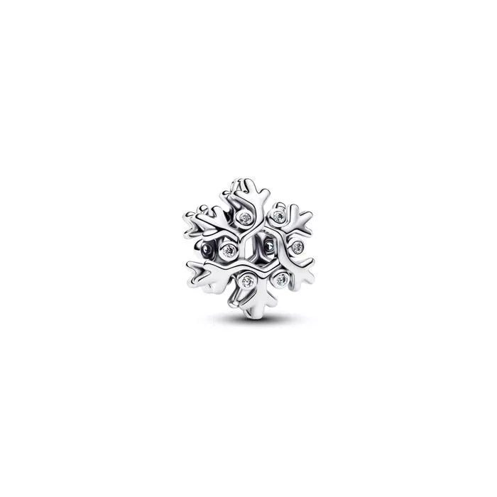 Pandora Snowflake Charm hopeariipus 794249C01