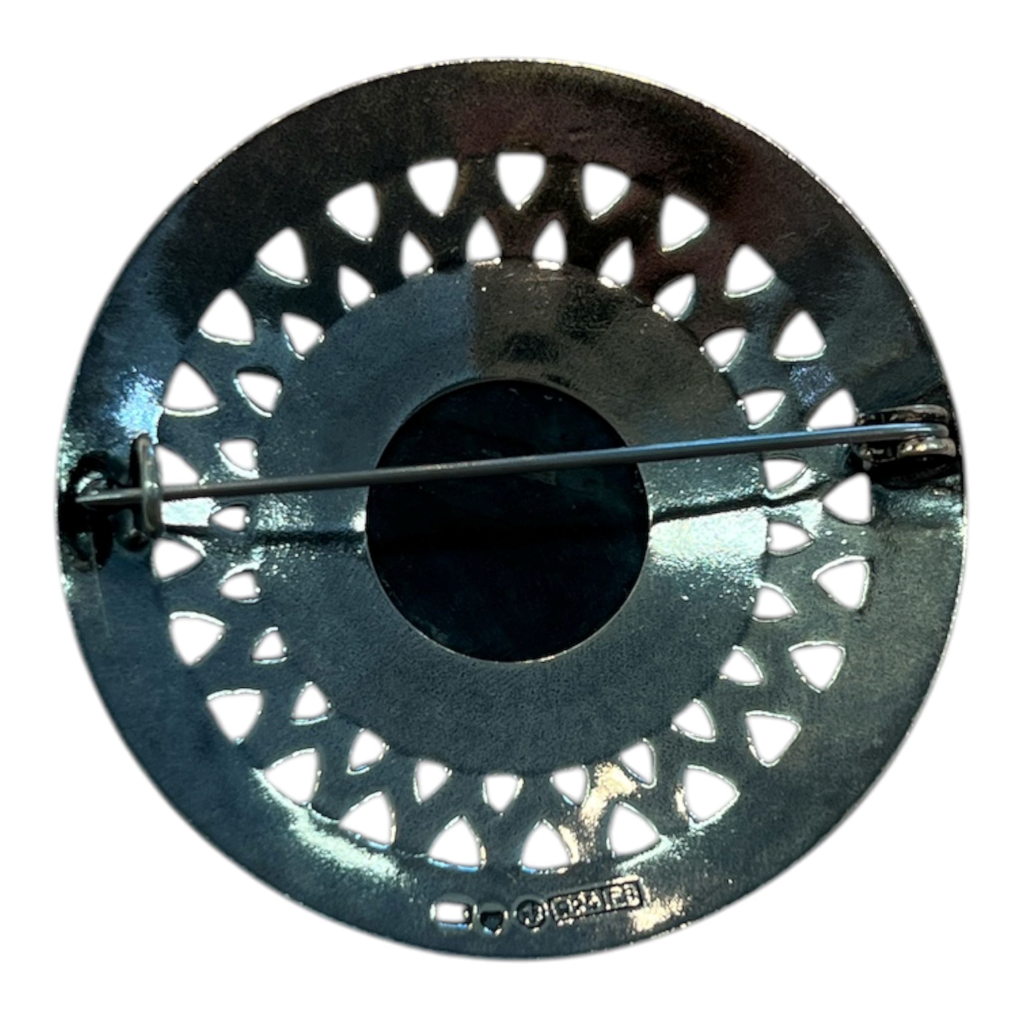 Kalevala Uskelan solki spektroliitilla