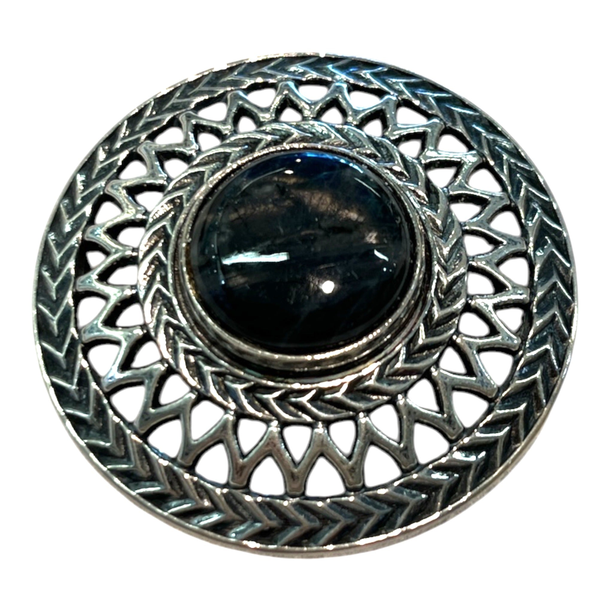 Kalevala Uskelan solki spektroliitilla