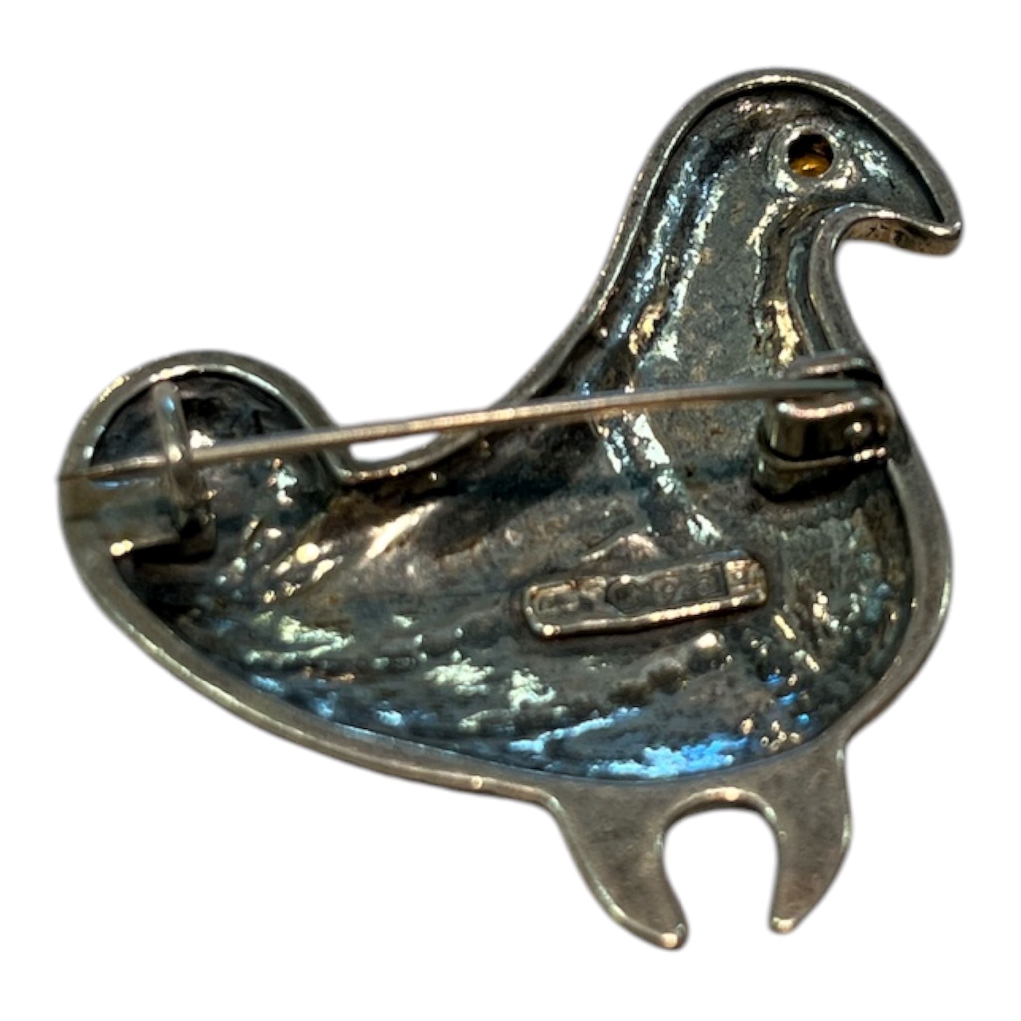 Kalevala hopeasolki Satasulka