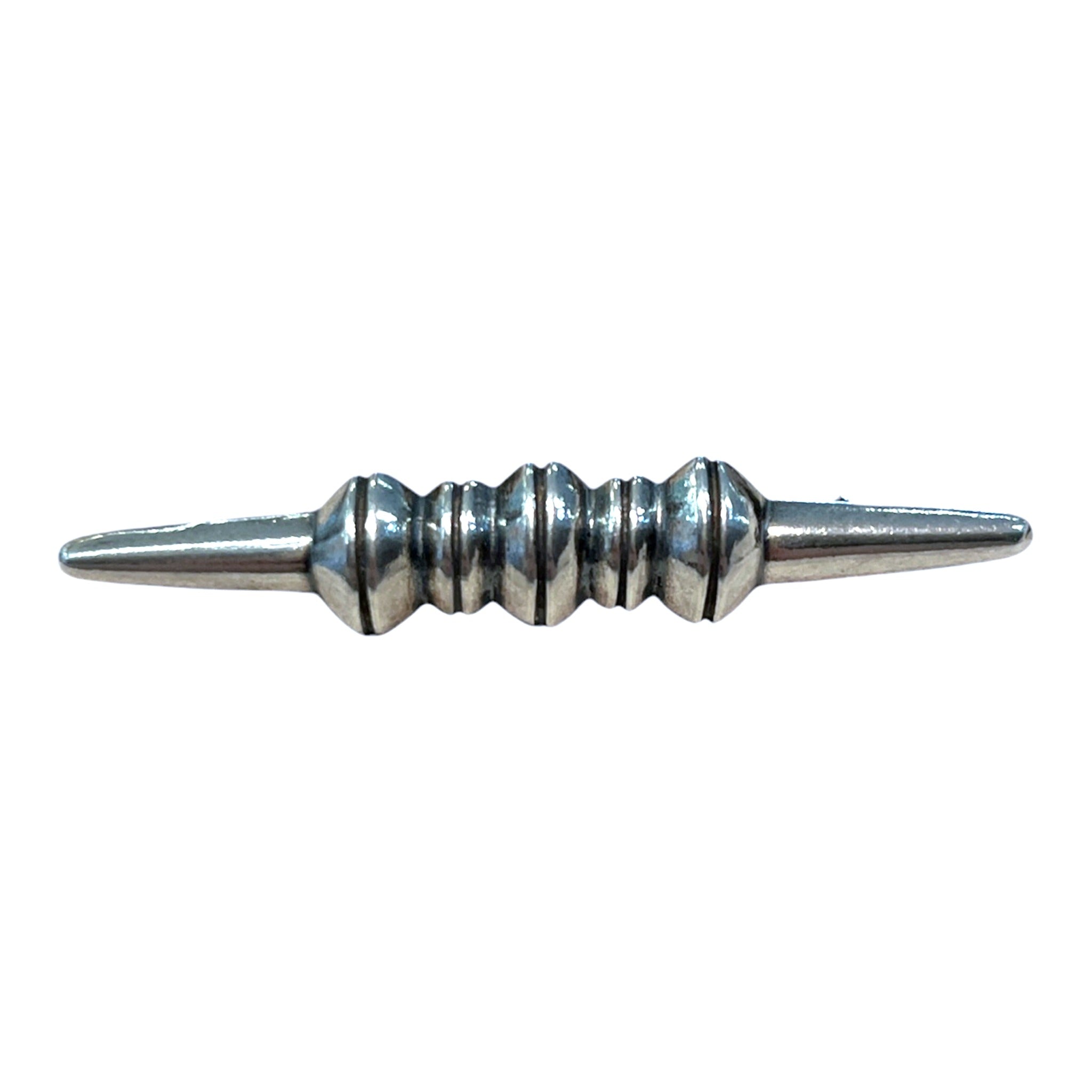 Kalevala hopea Uskelan solki