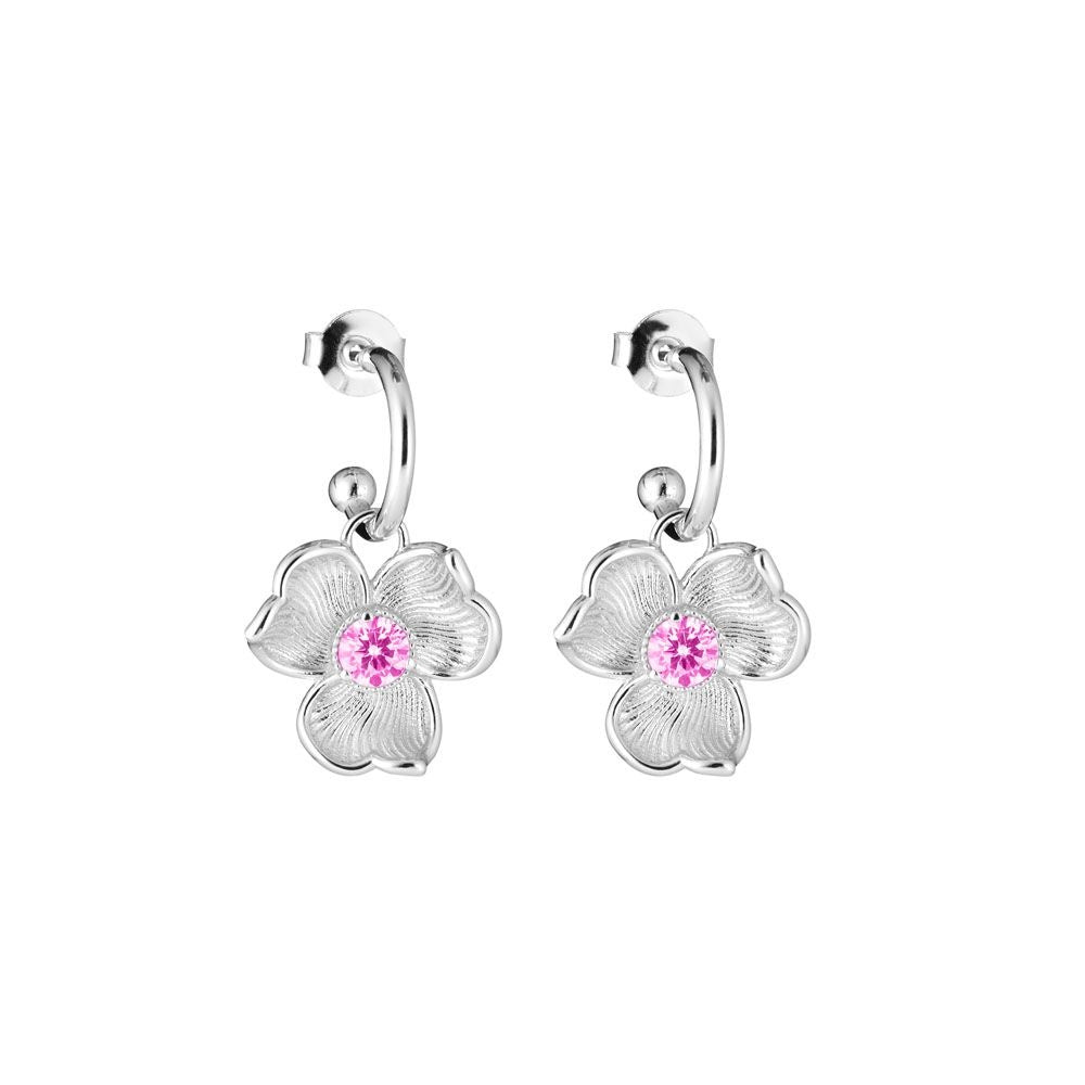 Lumoava Anna hopeakorvakorut L54263815000