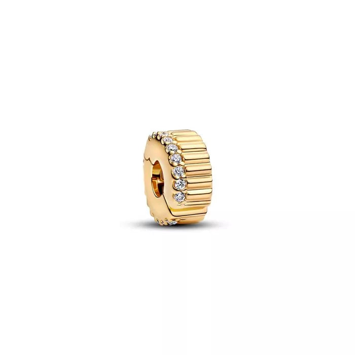 PAN RS KUL ZK SILIKONI CLIP CHARM 14K