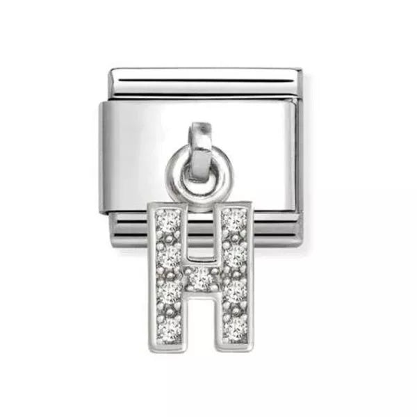 Nomination Composable hela H-kirjain