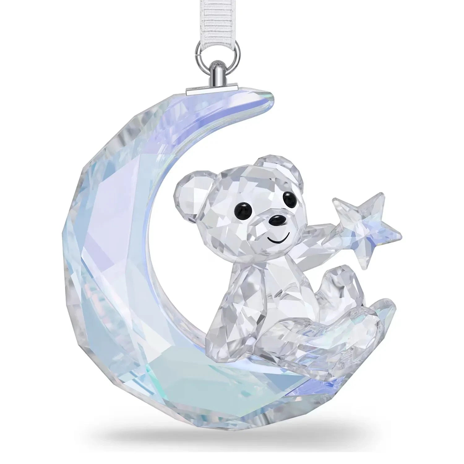 Swarovski Kris Bear Moon Ornament 5732106