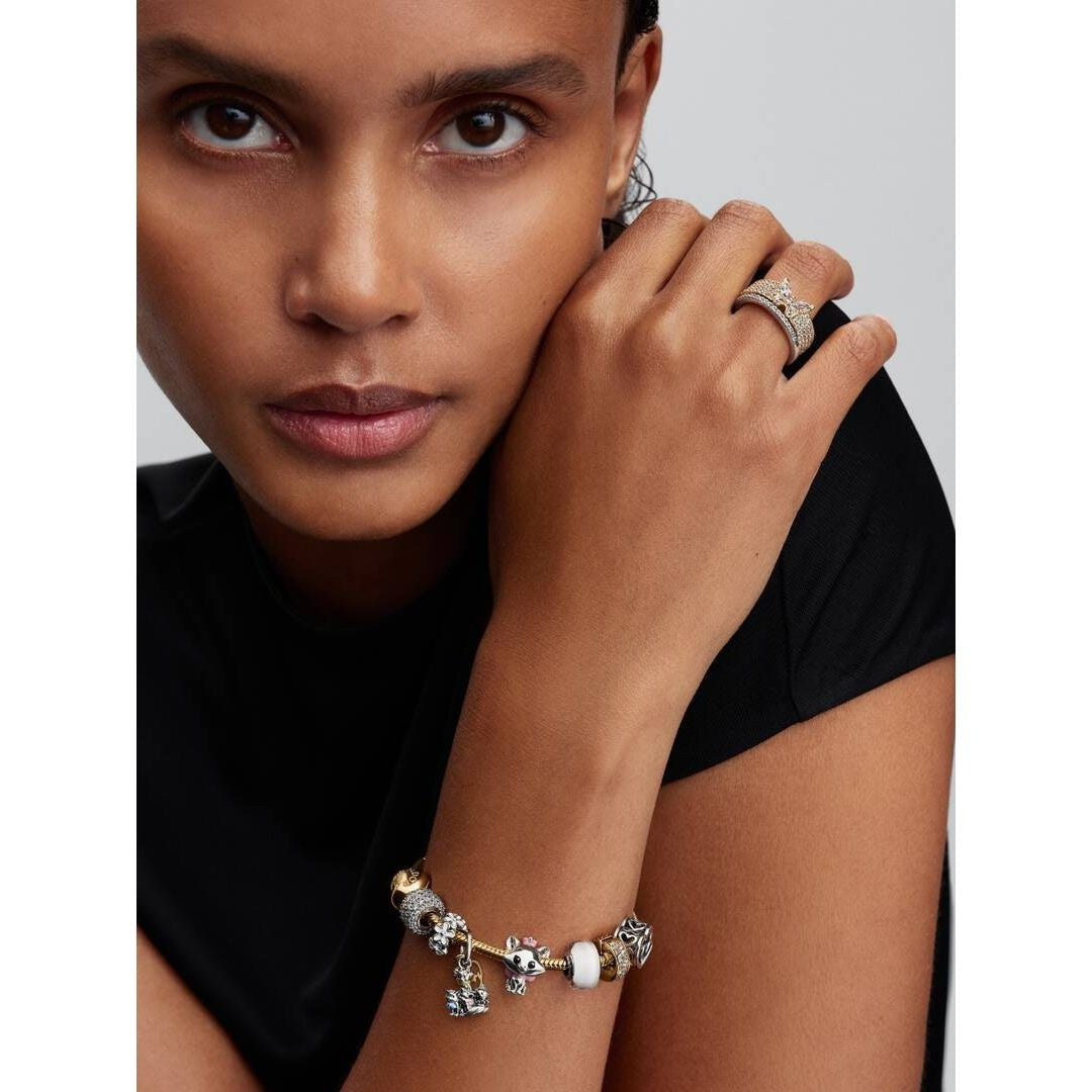 Pandora Disney Aristocats Duchess & Kittens Dangle hela 764465C01