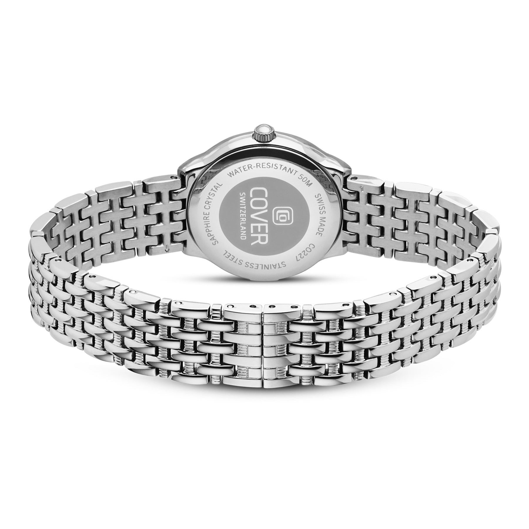 Cover Eternal pearl diamond Co227.01
