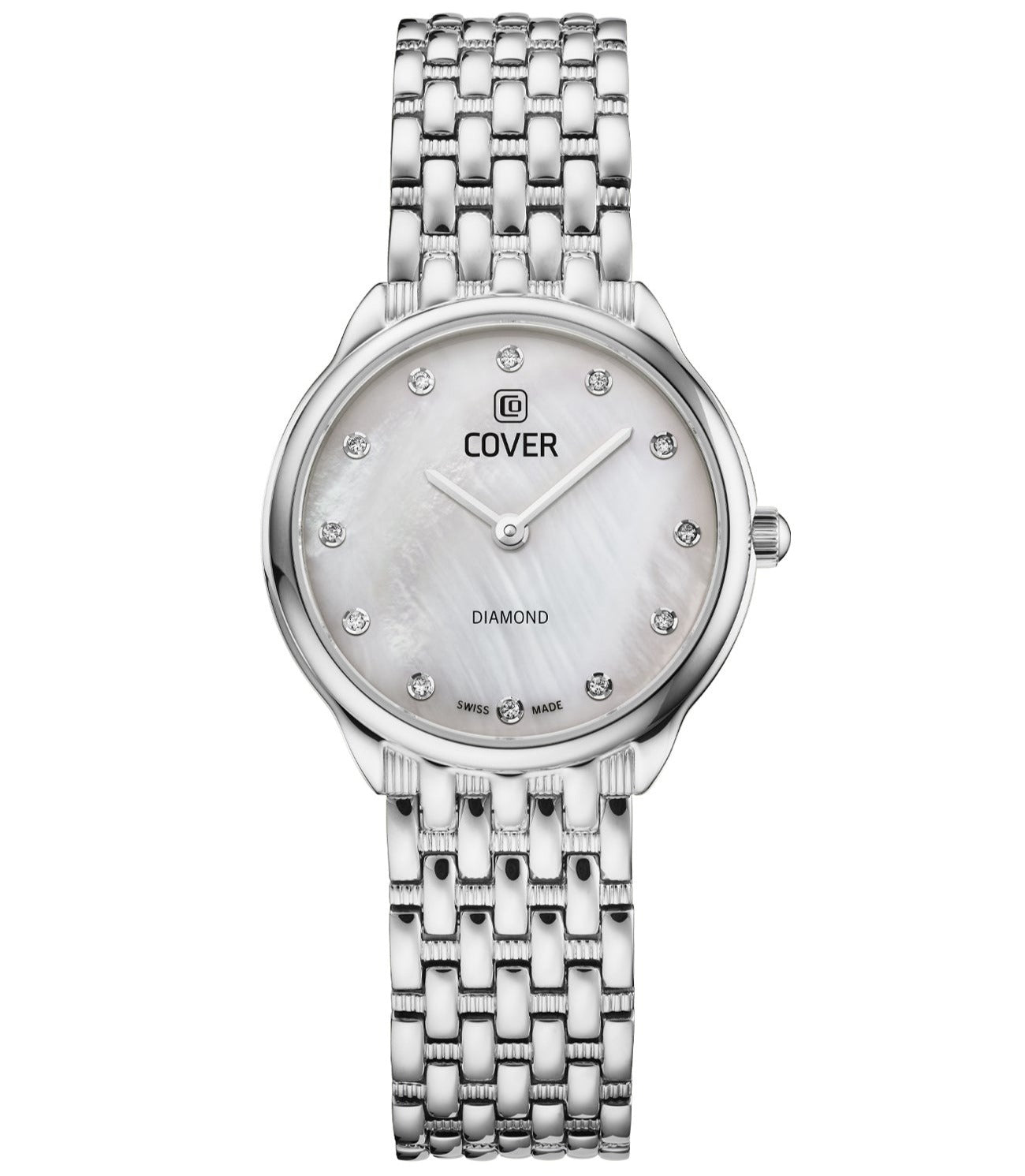 Cover Eternal pearl diamond Co227.01