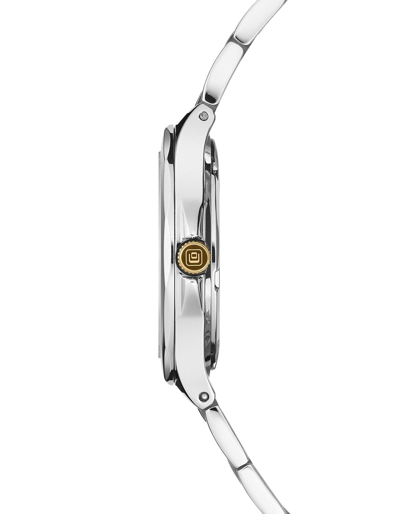 Cover Cardea Crystal Silver, Bicolor CO221.03