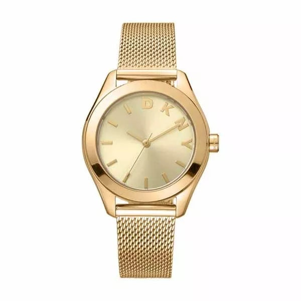DKNY Astoria Logo naisten kello DK1L032M0025
