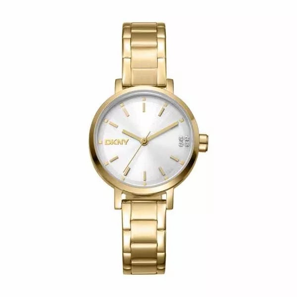 DKNY Soho Glitz naisten kello DK1L038M0055