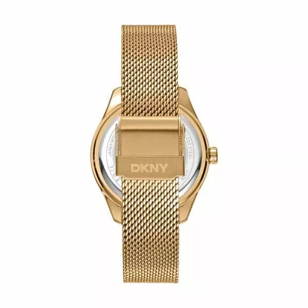 DKNY Astoria Logo naisten kello DK1L032M0025