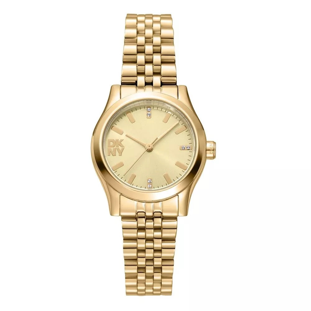 DKNY Essentials rannekello DK1L156M0065