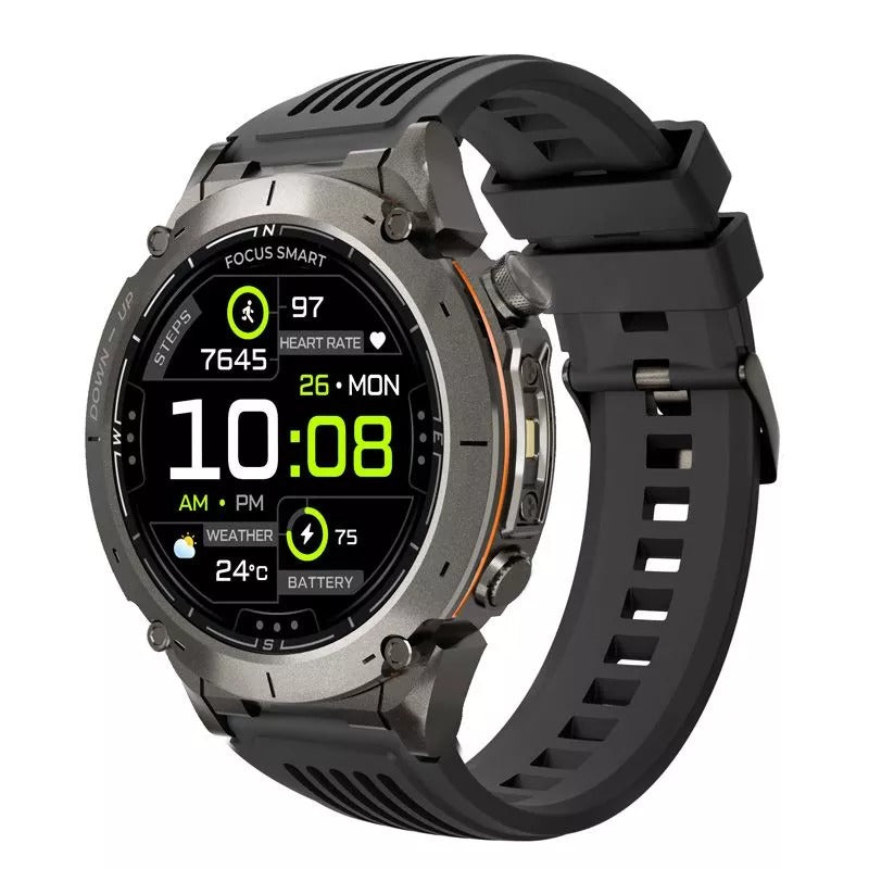 Focus Smart GPS Älykello FO-6