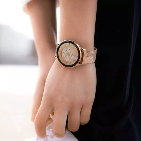 Focus Smart älykello rosegold FO-5 RG