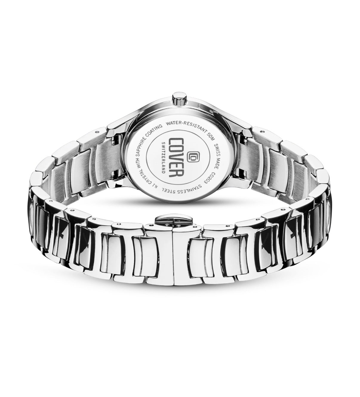 Cover Sandara Crystal Watch CO203.01