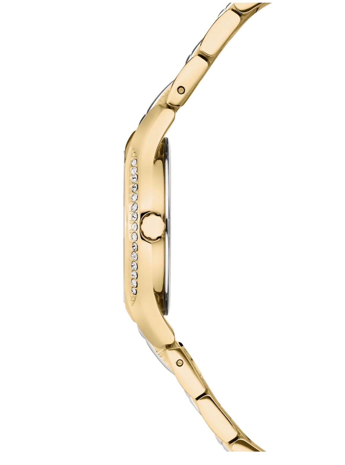 Cover Sandara Crystal Watch Silver CO203.03