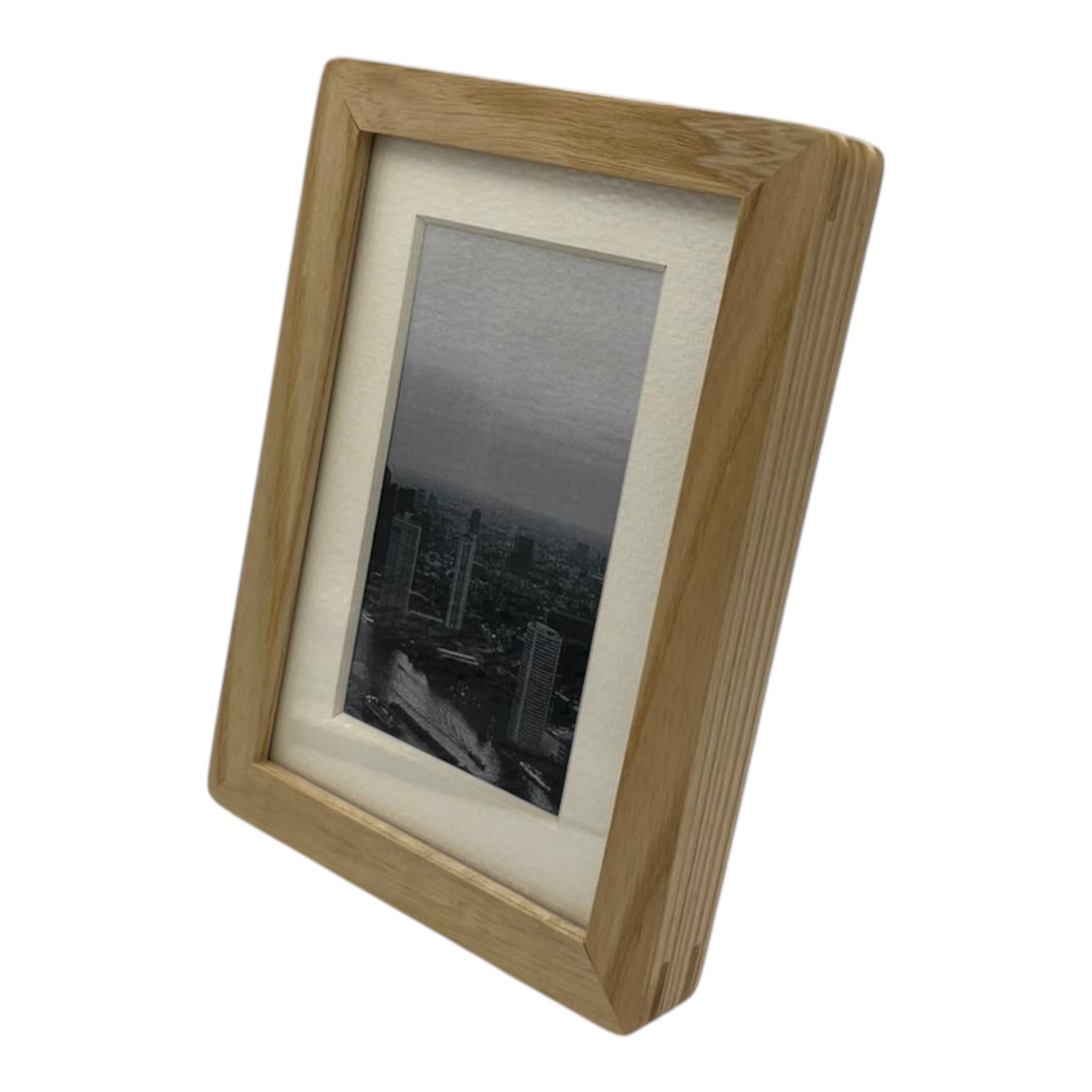 Puinen valokuvakehys Saarni 124 x 174mm