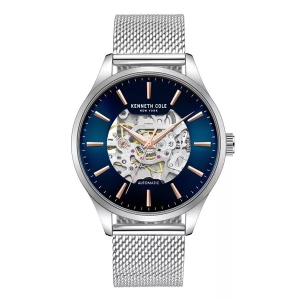 Kenneth Cole automaatti sininen taulu KCWGY0064101