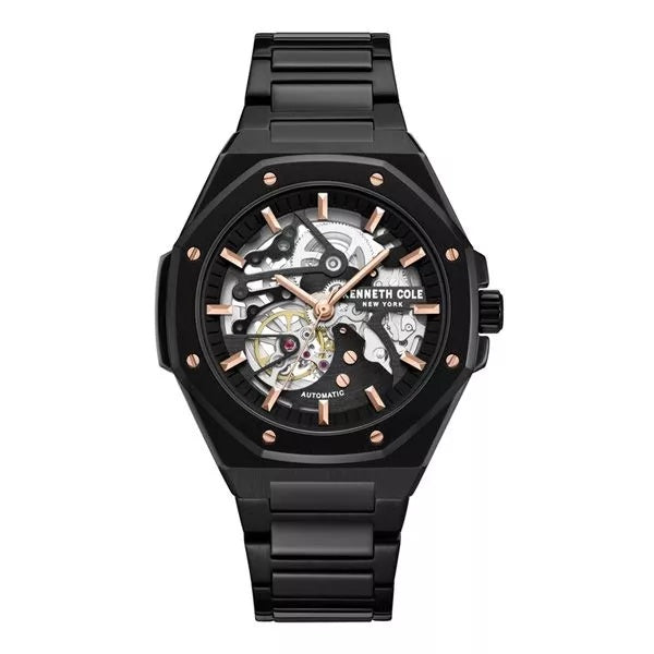 Kenneth Cole rannekello skeleton KCWGY0082402