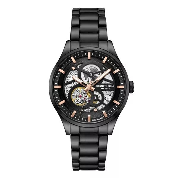 Kenneth Cole automatic skeleton KCWGY0080703