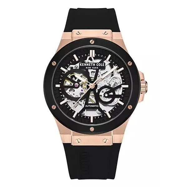 Kenneth Cole automaatti rosegold KCWGZ0080802