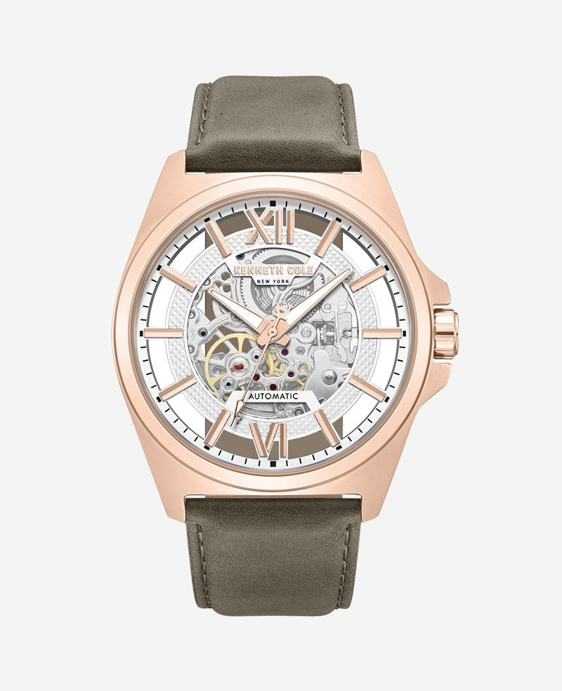 Kenneth Cole skeleton KCWGX0065101