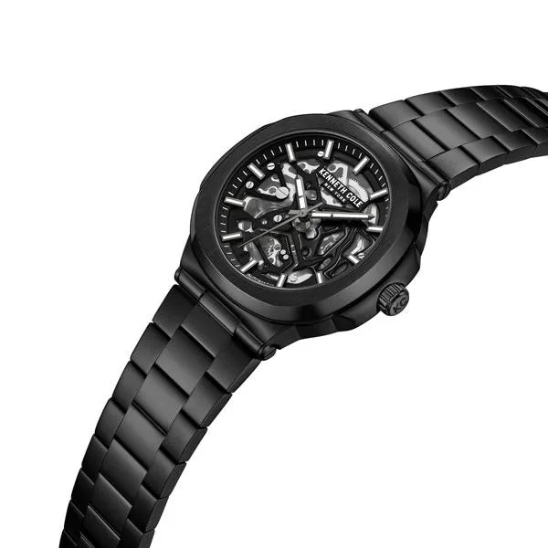 Kenneth Cole Skeleton automaatti KCWGY0080502