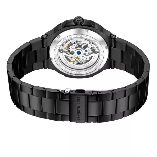 Kenneth Cole Skeleton automaatti KCWGY0080502