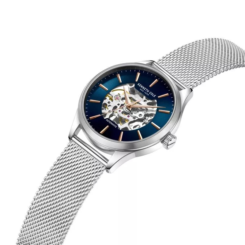 Kenneth Cole automaatti sininen taulu KCWGY0064101