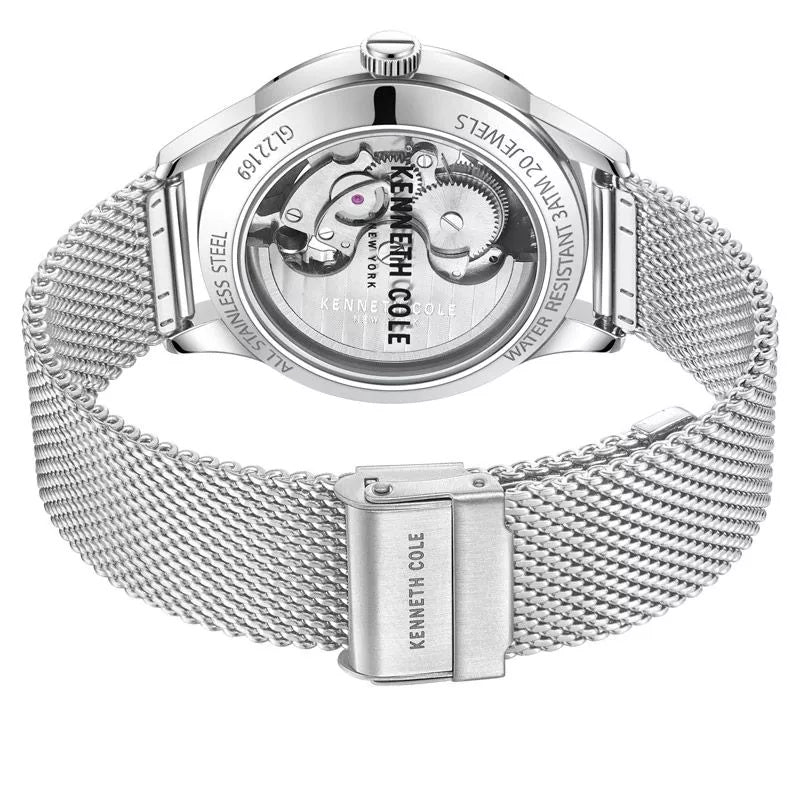 Kenneth Cole automaatti sininen taulu KCWGY0064101