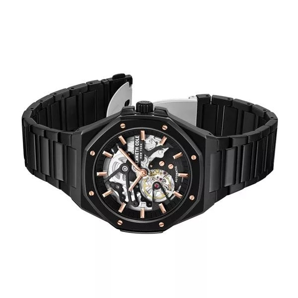 Kenneth Cole rannekello skeleton KCWGY0082402