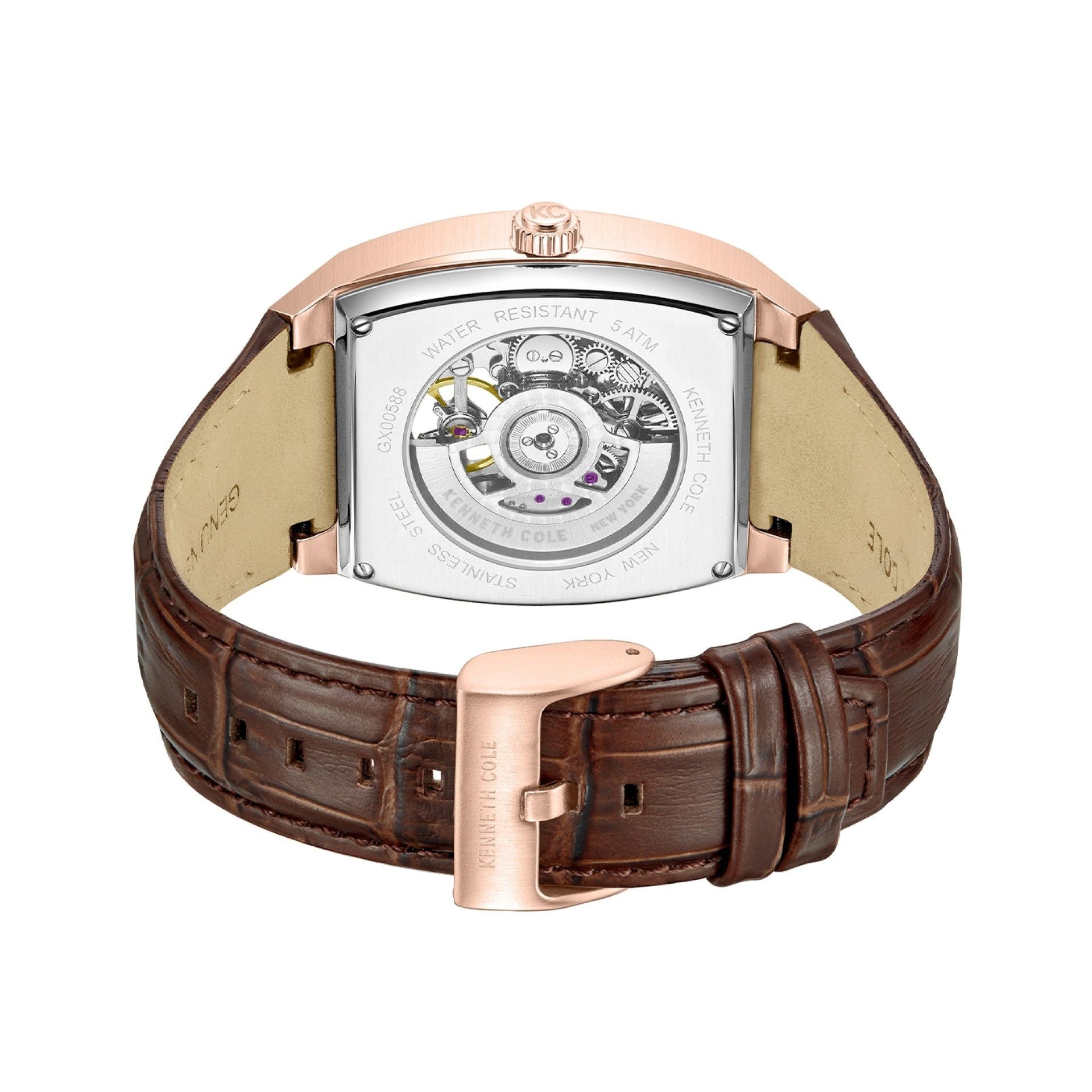 Kenneth Cole skeleton KCWGX0058803