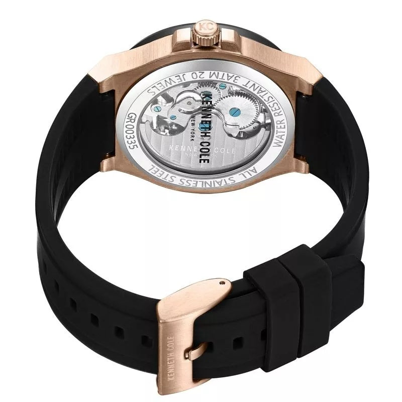 Kenneth Cole automaatti rosegold KCWGZ0080802