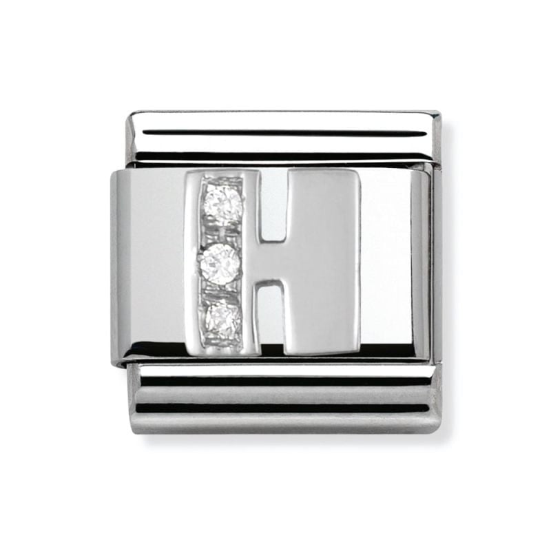 NOMINATION SilverShine teräskoru H 330301/08