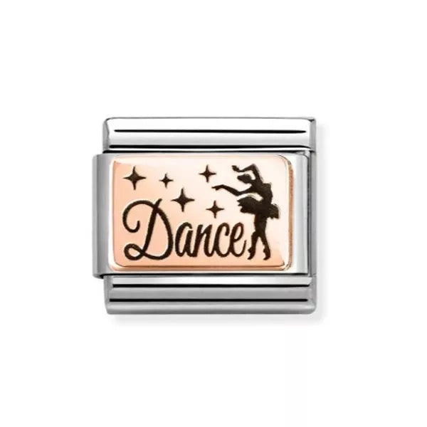 Nomination classic teräspala Dance 430111/29