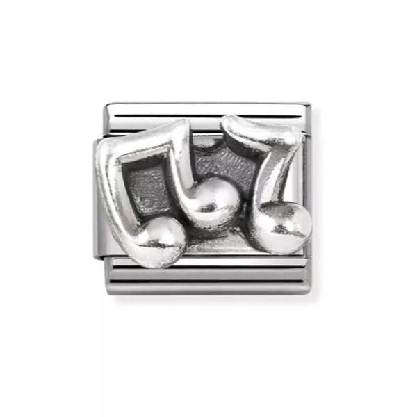 Nomination Composable Classic Silver nuotit 330101/86