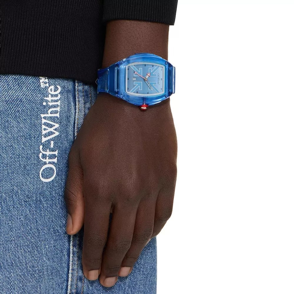 Off-White Beat Blue OW1G003P0235