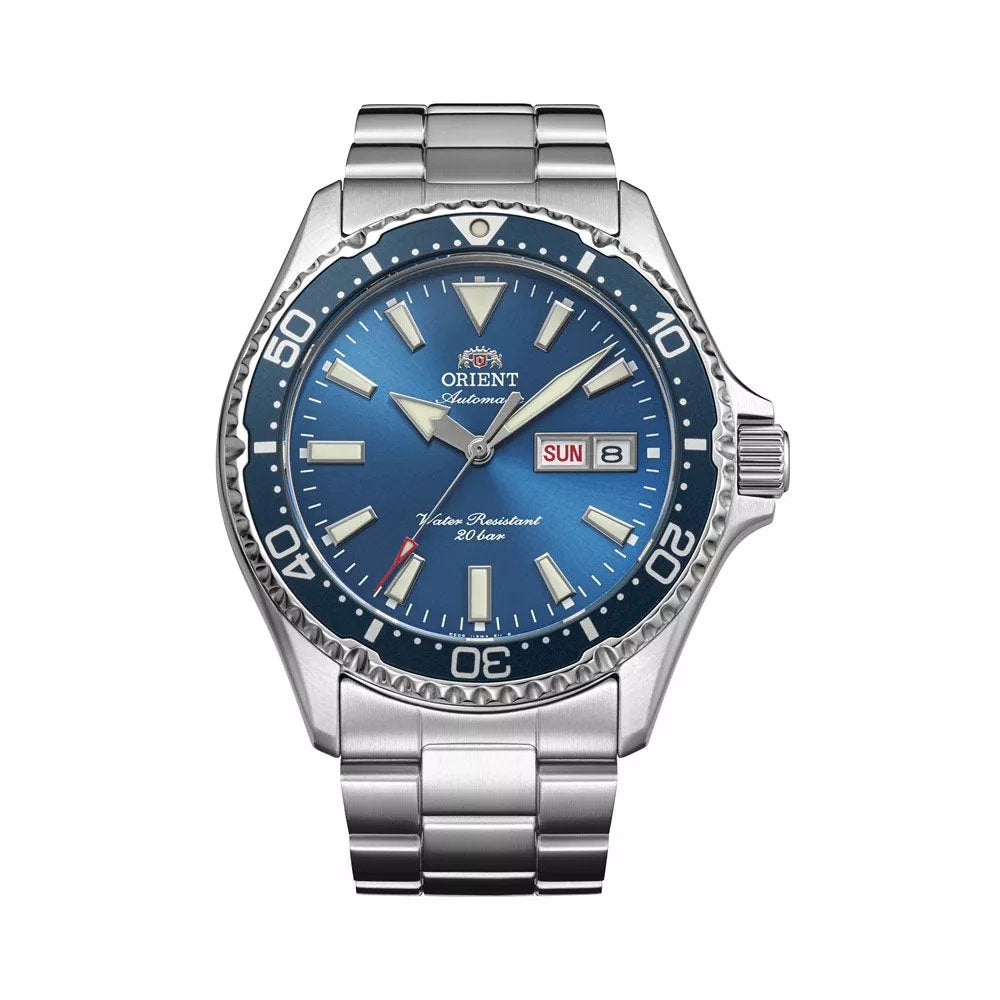 Orient Mako GMT rannekello RA-AA0824L39B
