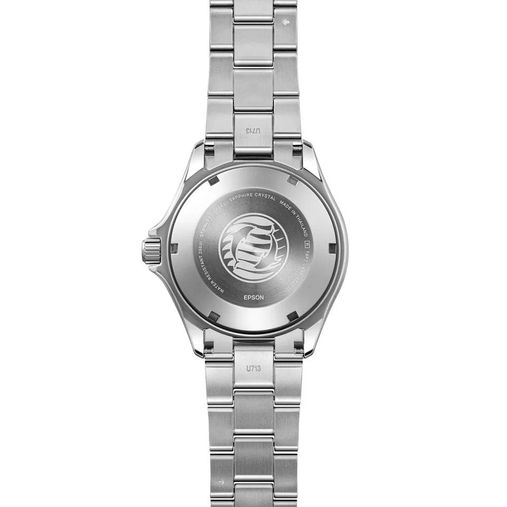 Orient Mako GMT rannekello RA-BC0001B30B