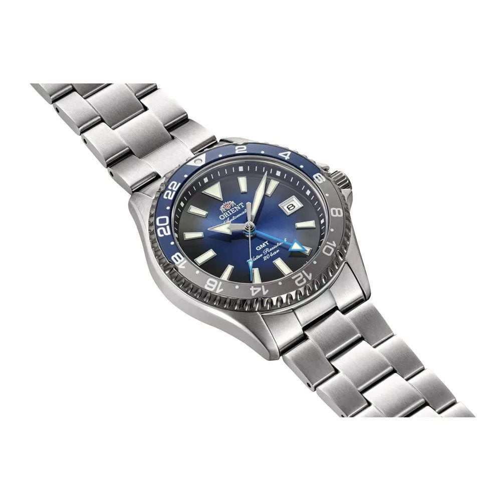 Orient Mako Limited Edition RA-BC0005L30B