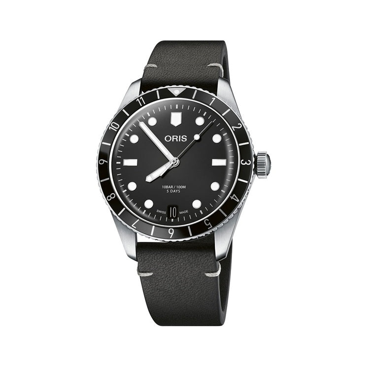 Oris Divers Sixty-Five 12h calibre 400 01-400-7772-4054-07-5-20-82