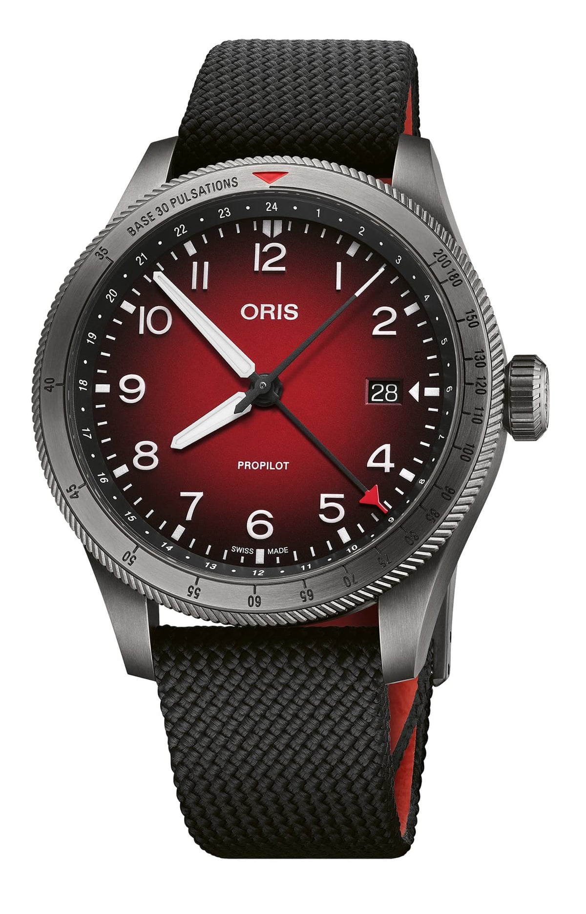 Oris ProPilot GMT 01-798-7773-4268-07 3-20