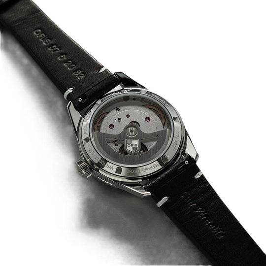 Oris Divers Sixty-Five 12h calibre 400 01-400-7772-4054-07-5-20-82