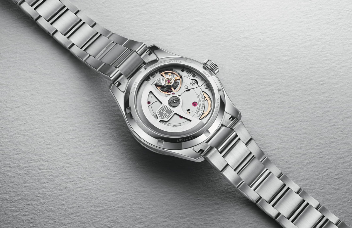 Oris Big Crown Pointer Date Calibre 403 01-403-7799-4067-07-8-20-0