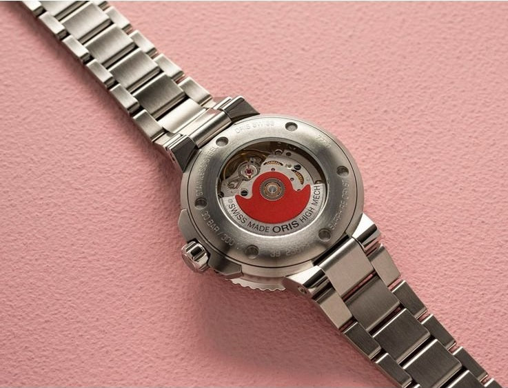 Oris Aquis Date 36,5mm 01 733 7770 4158-07 8 18 05P