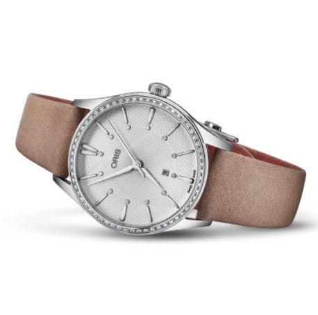Oris Artelier naisten kello 01 561 7724 4951-07 5 17 33FC