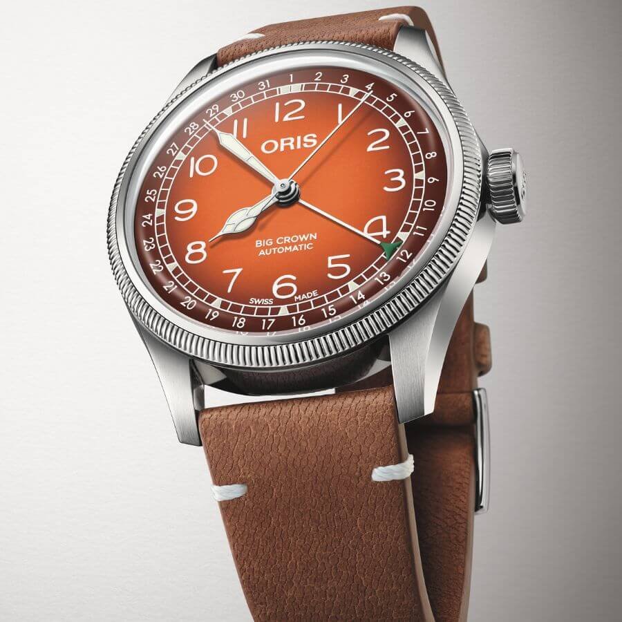 ORIS MRK BIG CROWN CERVO VOLANTE 01 754 7785 4038-Set