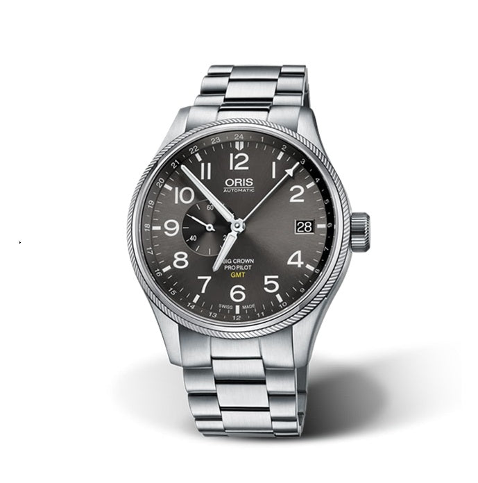 Oris Big Crown Propilot GMT 01 748 7710 4063-07 8 22 19